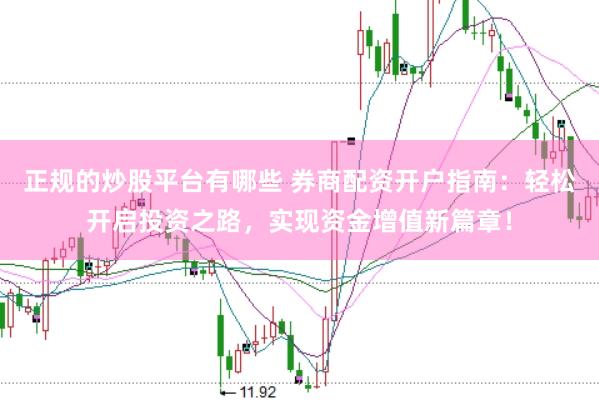 正规的炒股平台有哪些 券商配资开户指南：轻松开启投资之路，实现资金增值新篇章！