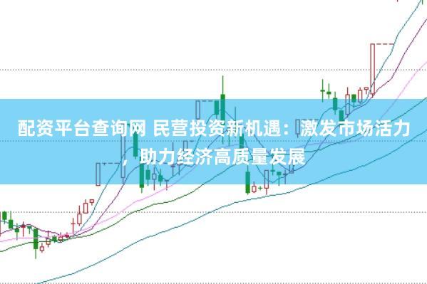 配资平台查询网 民营投资新机遇：激发市场活力，助力经济高质量发展