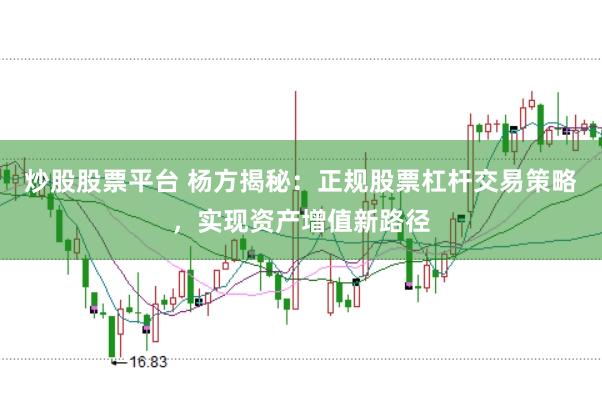 炒股股票平台 杨方揭秘：正规股票杠杆交易策略，实现资产增值新路径