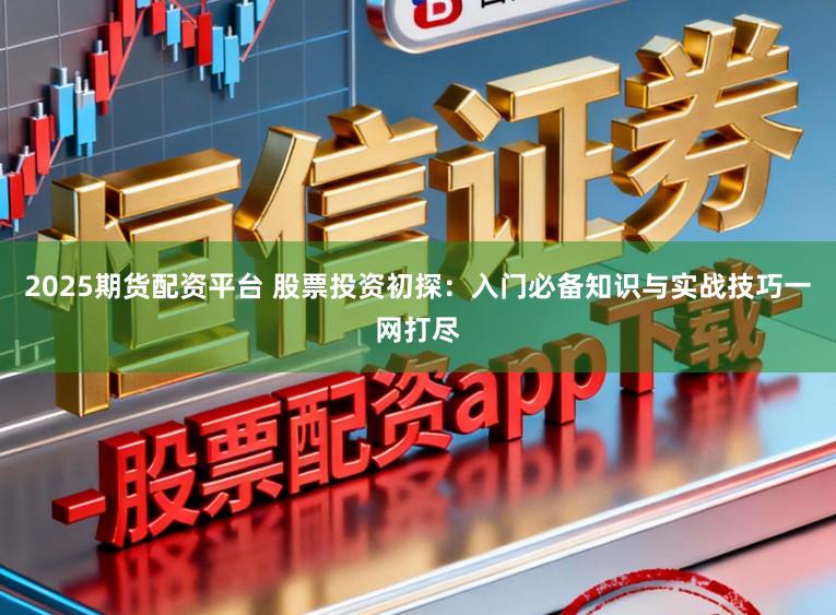 2025期货配资平台 股票投资初探：入门必备知识与实战技巧一网打尽