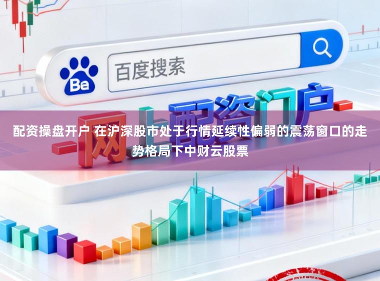 配资操盘开户 在沪深股市处于行情延续性偏弱的震荡窗口的走势格局下中财云股票