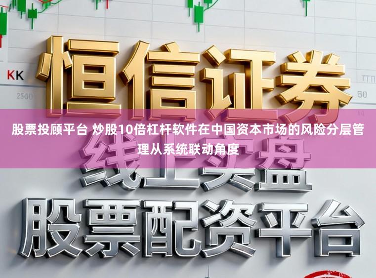 股票投顾平台 炒股10倍杠杆软件在中国资本市场的风险分层管理从系统联动角度