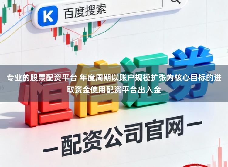 专业的股票配资平台 年度周期以账户规模扩张为核心目标的进取资金使用配资平台出入金