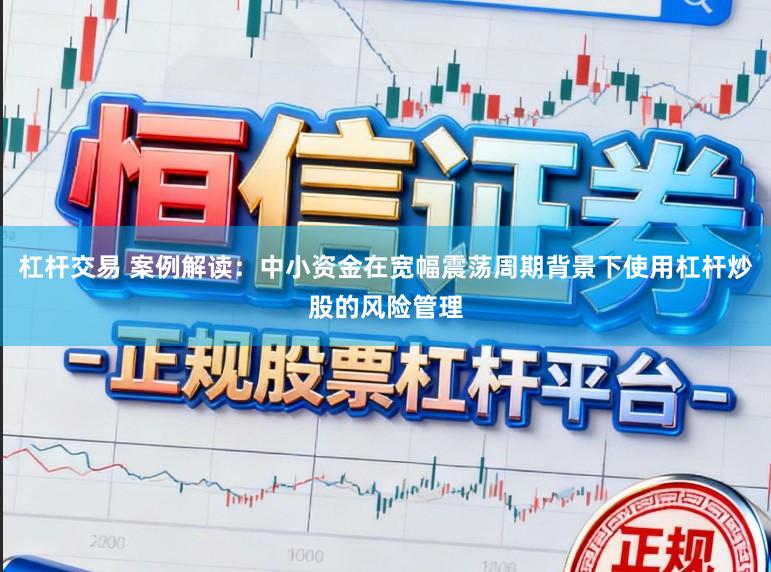 杠杆交易 案例解读：中小资金在宽幅震荡周期背景下使用杠杆炒股的风险管理