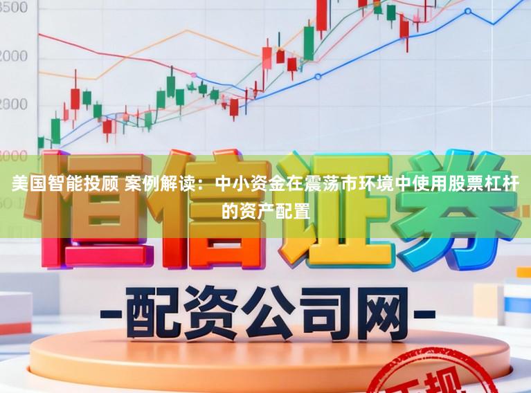 美国智能投顾 案例解读：中小资金在震荡市环境中使用股票杠杆的资产配置
