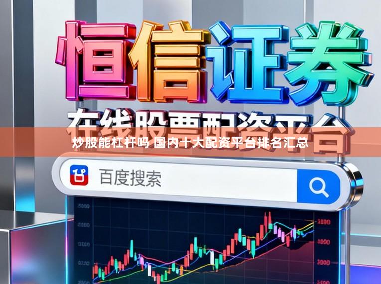 炒股能杠杆吗 国内十大配资平台排名汇总