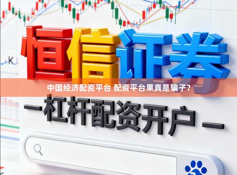 中国经济配资平台 配资平台果真是骗子？