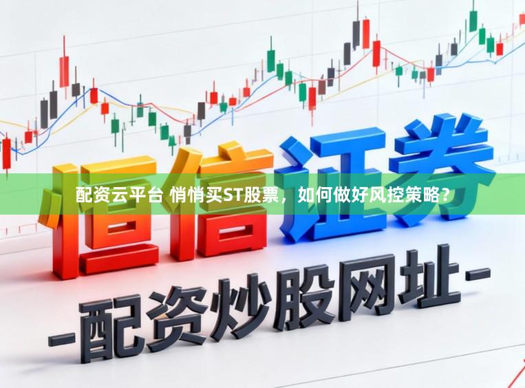 配资云平台 悄悄买ST股票,如何做好风控策略?